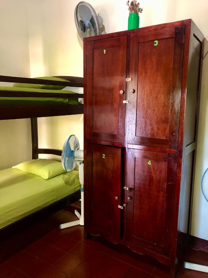 Casa Lula Leon Hostal Экстерьер фото