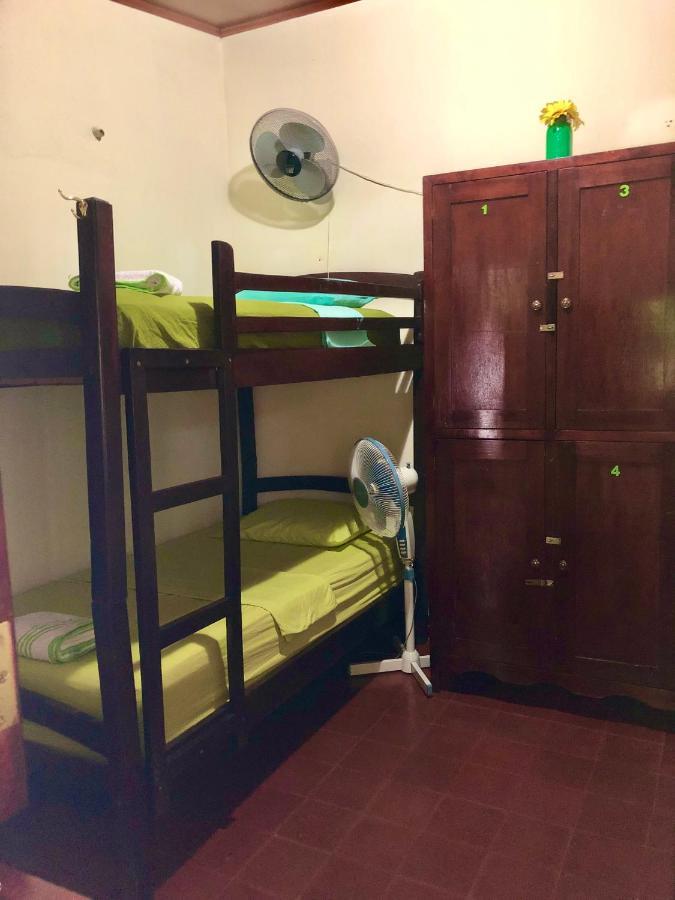 Casa Lula Leon Hostal Экстерьер фото