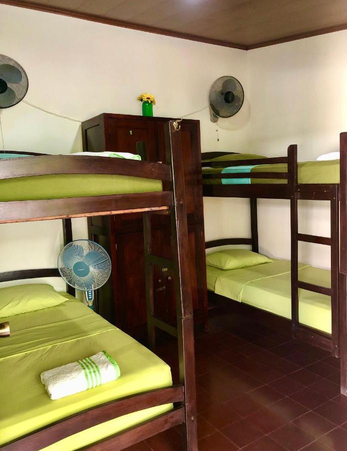 Casa Lula Leon Hostal Экстерьер фото