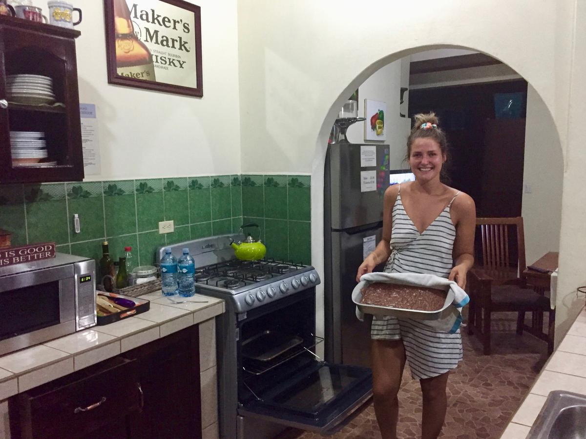 Casa Lula Leon Hostal Экстерьер фото