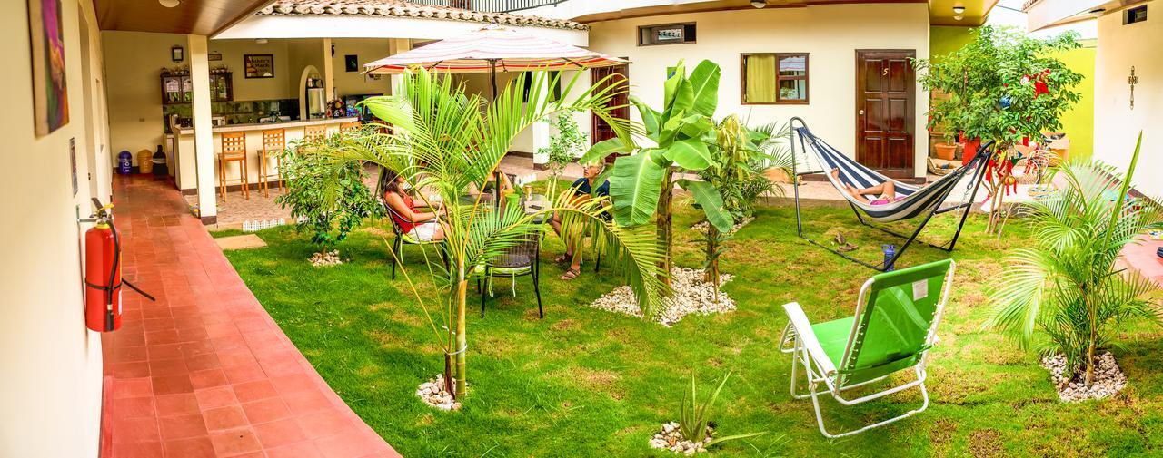 Casa Lula Leon Hostal Экстерьер фото
